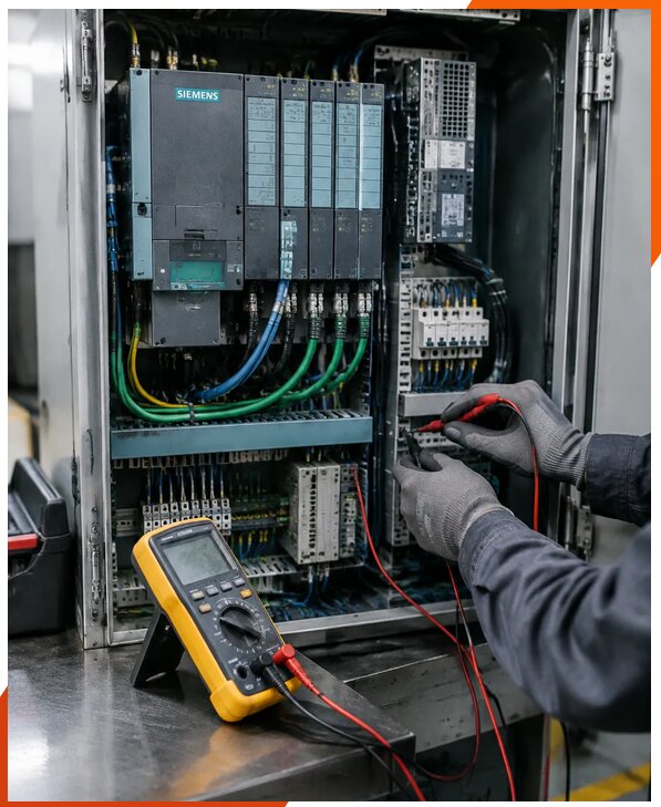 Ремонт систем ЧПУ Siemens в Канске от 8743 р. | ЮнионикРу