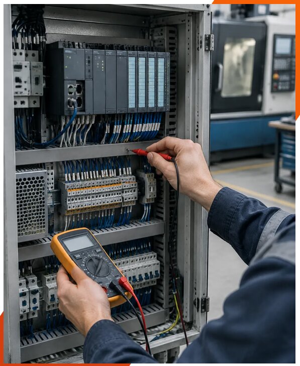 Срочный ремонт PLC станков в Канске от 8197 р. | ЮнионикРу