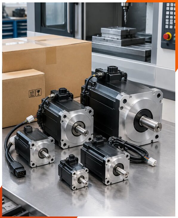 Поставка шаговых двигателей в Канске от 5465 р. | ЮнионикРу