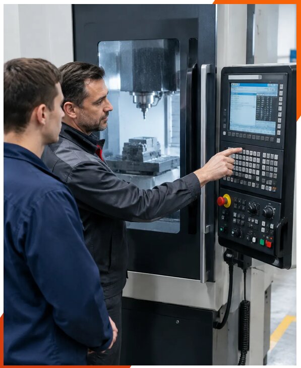 Обучение работе с ЧПУ FANUC в Канске от 8197 р. | ЮнионикРу