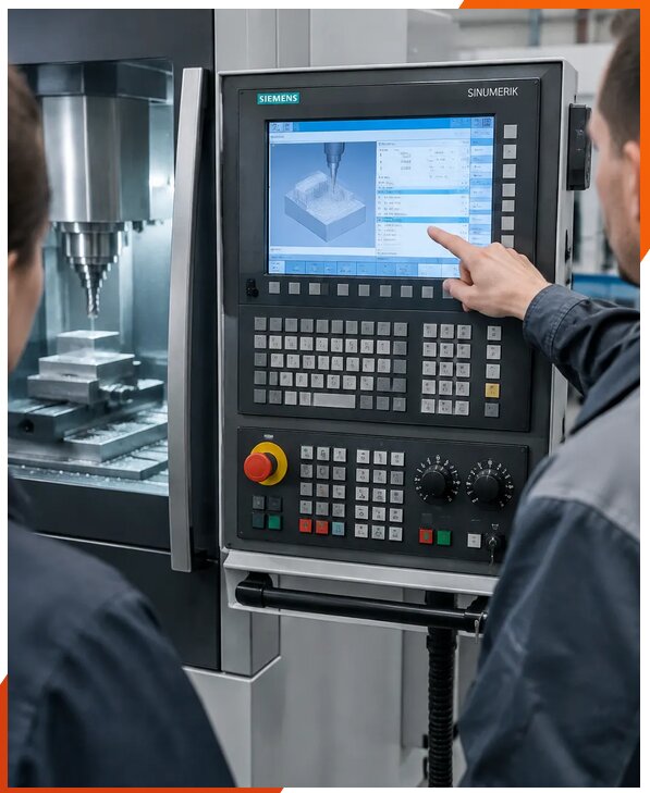 Обучение работе с ЧПУ Siemens в Канске от 5465 р. | ЮнионикРу